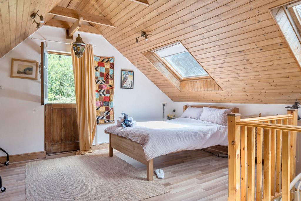 Bedrooms