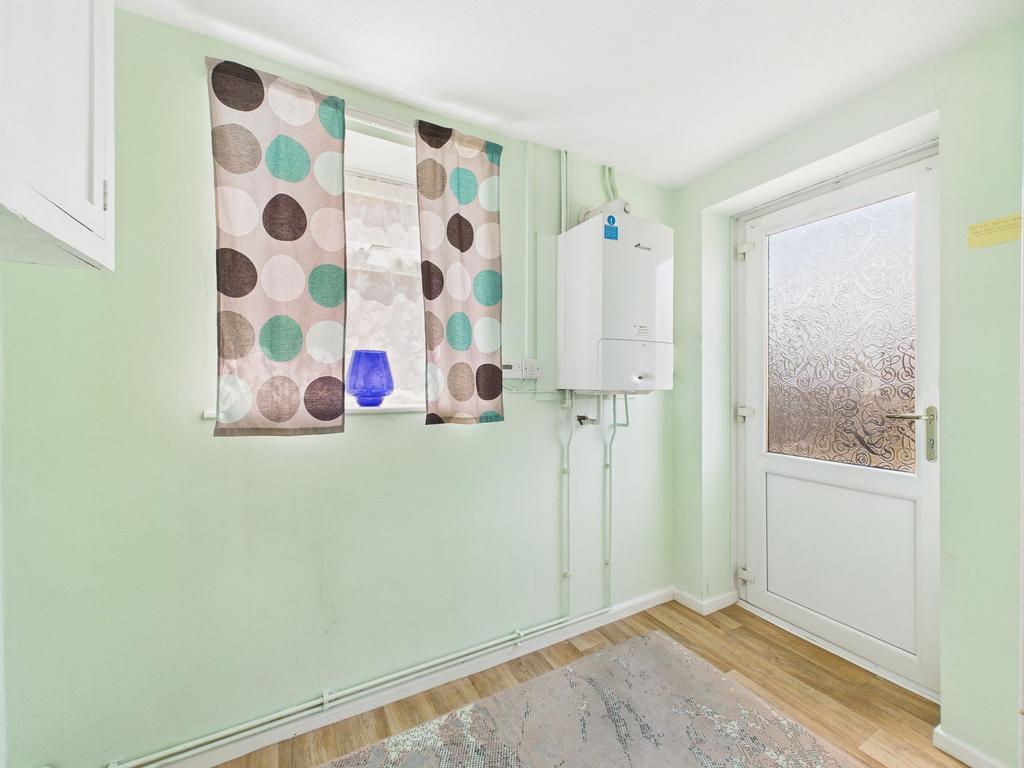 Storage/Utility Room