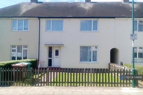 undefined, Woodsford Grove, Nottingham