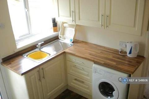 undefined, Woodsford Grove, Nottingham