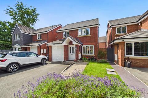3 bedroom house for sale, Heritage Way, Llanymynech