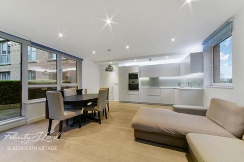 ottley Drive, London