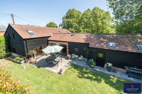 4 bedroom barn conversion for sale, Woodditton, Newmarket, Suffolk, CB8