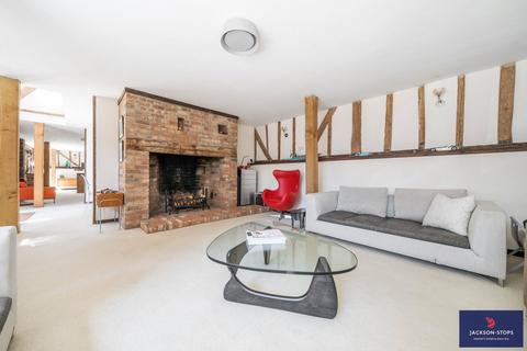 4 bedroom barn conversion for sale, Woodditton, Newmarket, Suffolk, CB8