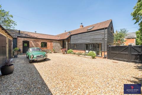 4 bedroom barn conversion for sale, Woodditton, Newmarket, Suffolk, CB8