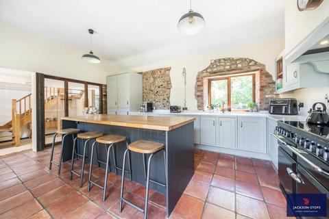 4 bedroom barn conversion for sale, Woodditton, Newmarket, Suffolk, CB8