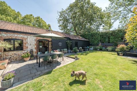 4 bedroom barn conversion for sale, Woodditton, Newmarket, Suffolk, CB8