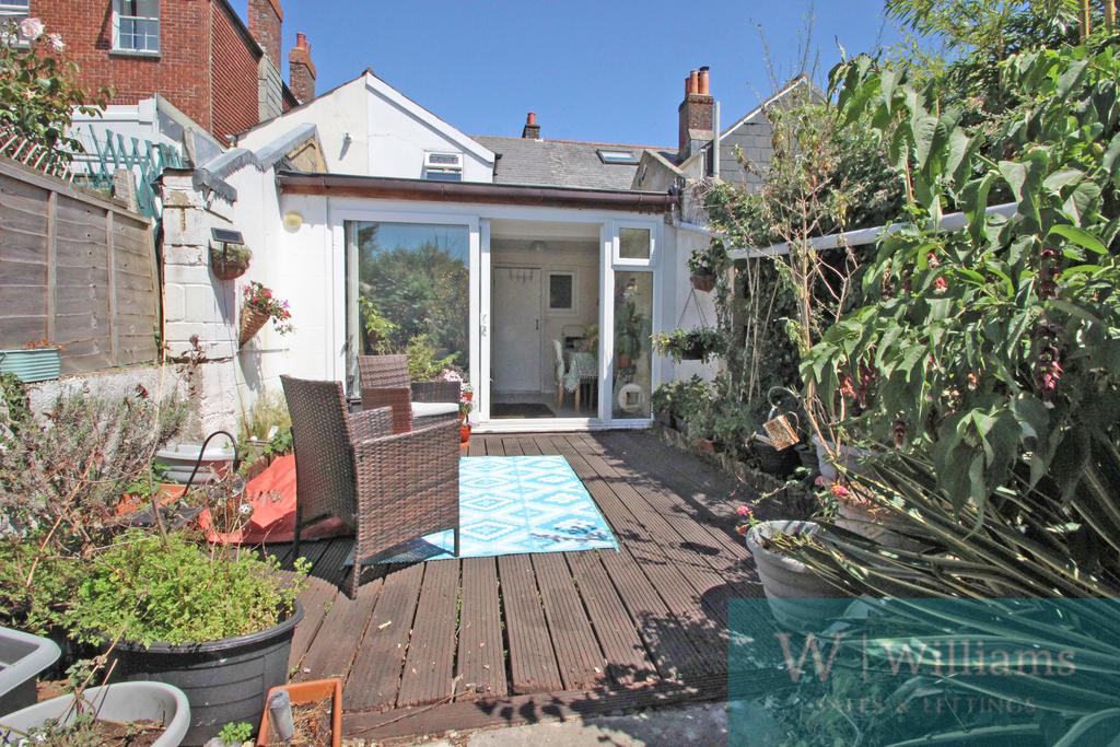 Decking