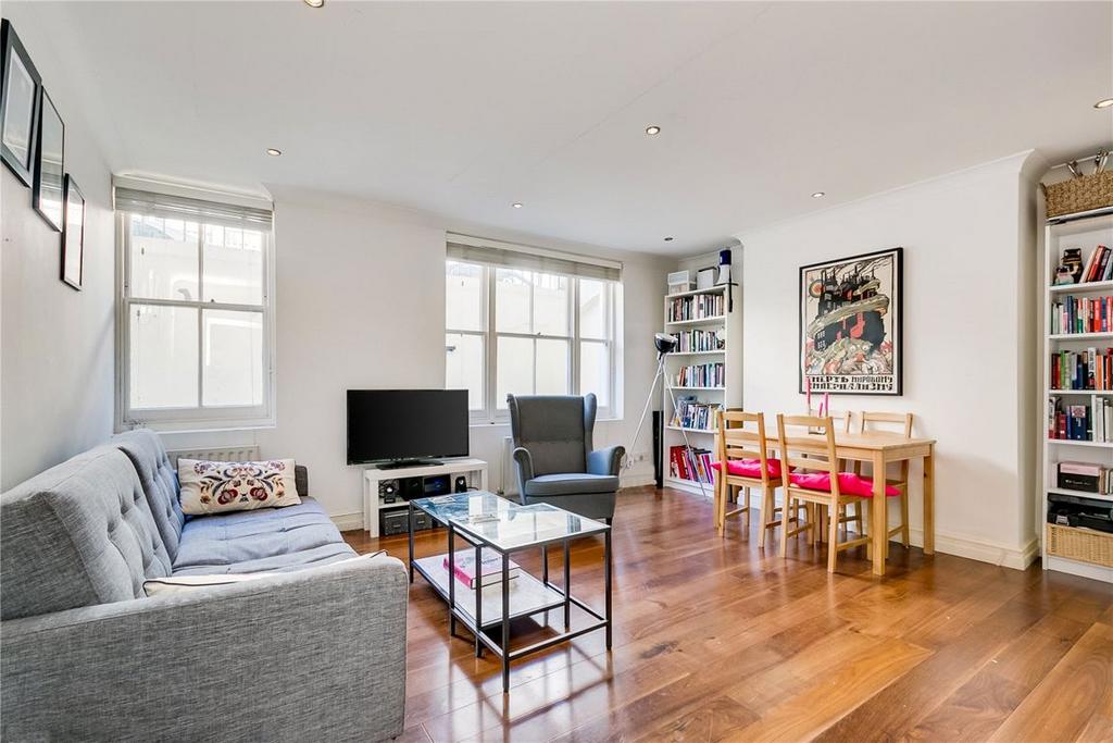 Sutherland Street, London SW1V 2 bed flat - £3,012 pcm (£695 pw)