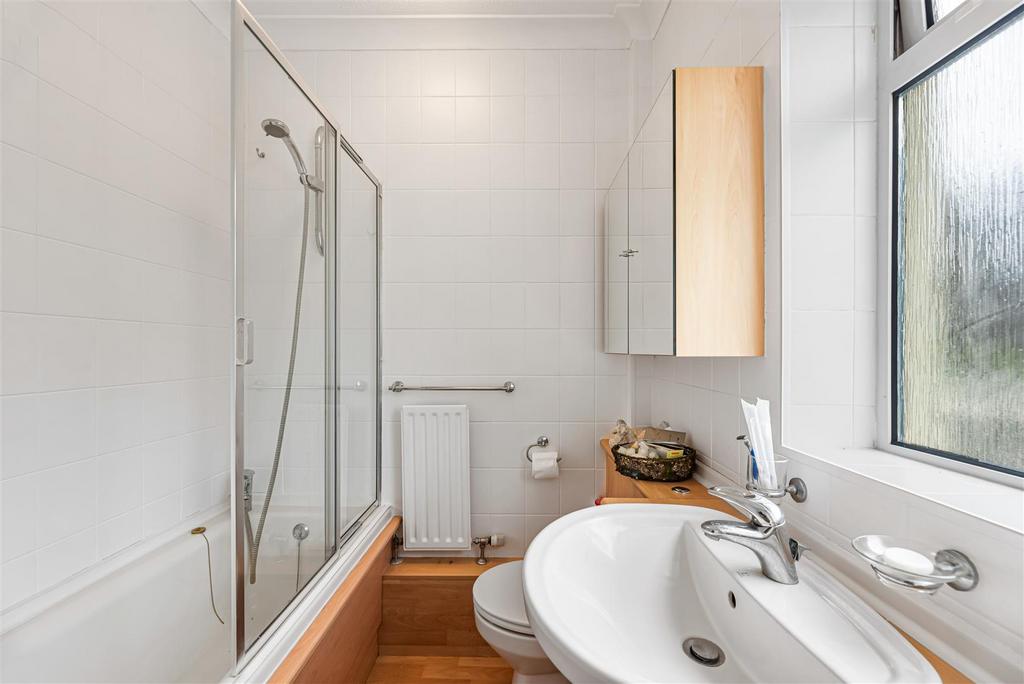 Bathroom 1