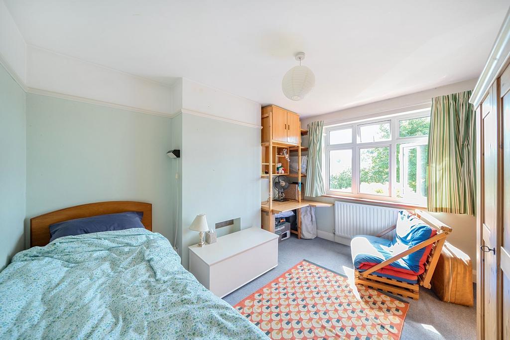 Bedrooms
