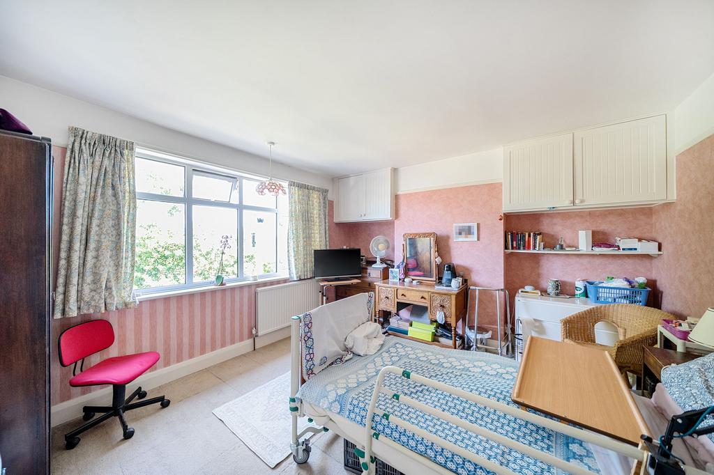 Bedrooms