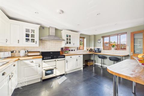 3 bedroom detached house for sale, Broad Road, Cotton, Stowmarket