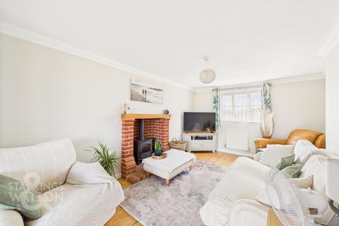 3 bedroom detached house for sale, Broad Road, Cotton, Stowmarket