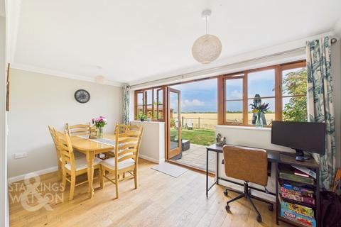 3 bedroom detached house for sale, Broad Road, Cotton, Stowmarket