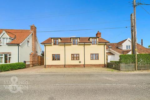 3 bedroom detached house for sale, Broad Road, Cotton, Stowmarket
