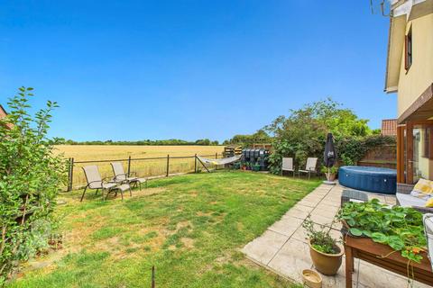 3 bedroom detached house for sale, Broad Road, Cotton, Stowmarket