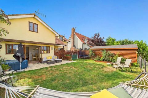 3 bedroom detached house for sale, Broad Road, Cotton, Stowmarket