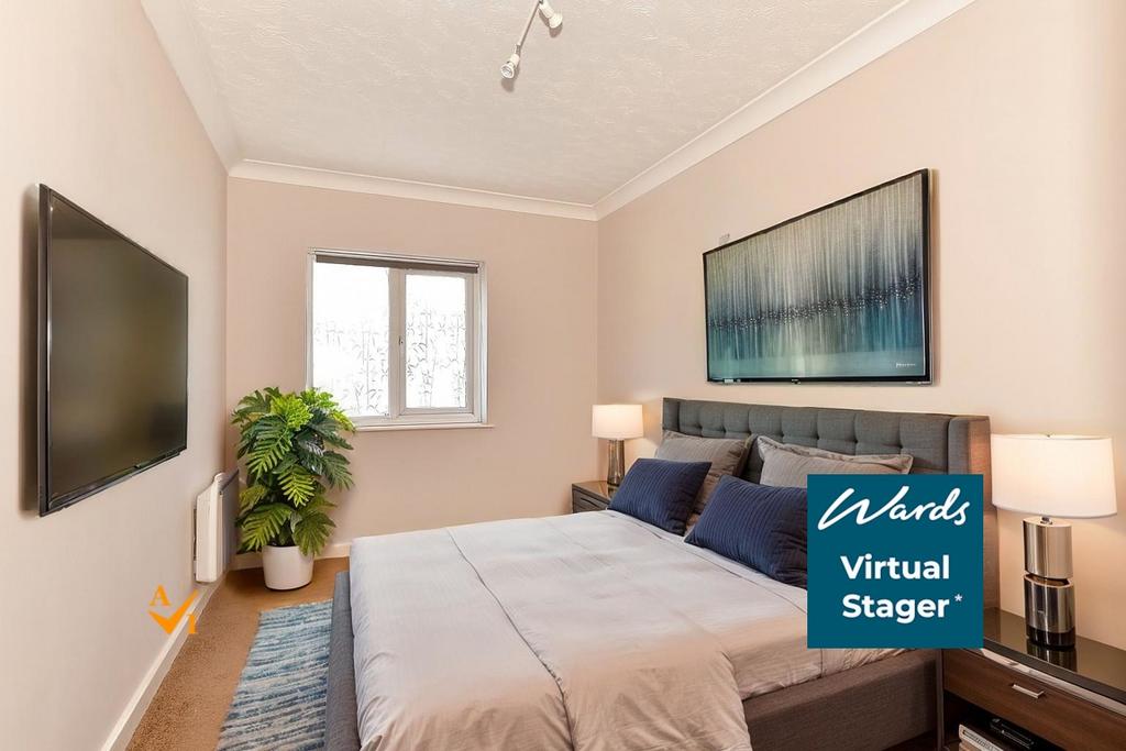 Bedroom (Modern Style)