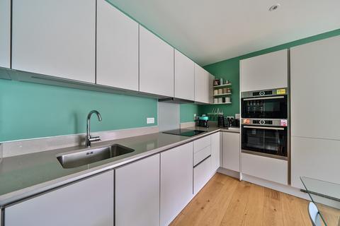 1 bedroom apartment for sale, West Parkside, London