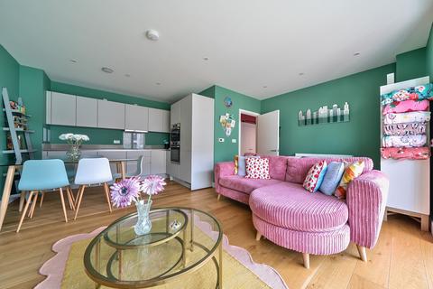 1 bedroom apartment for sale, West Parkside, Greenwich Peninsula