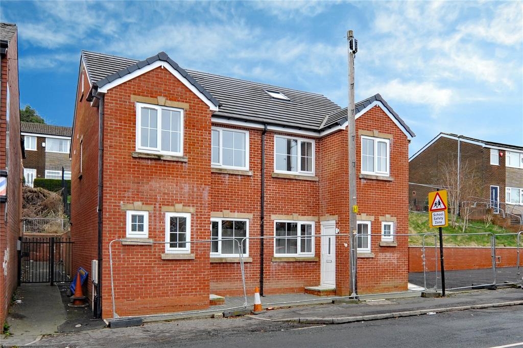 Front External