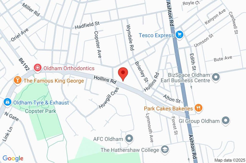 Google Maps Image