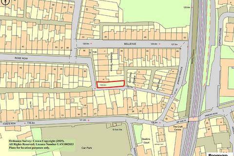 Land for sale, Land Adjacent 6 Gladstone Terrace, Redruth, Cornwall