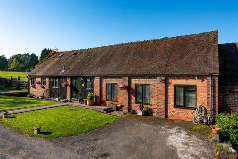 3 bedroom barn conversion for sale, Barn End, Codsall Road, Palmers Cross, Wolverhampton
