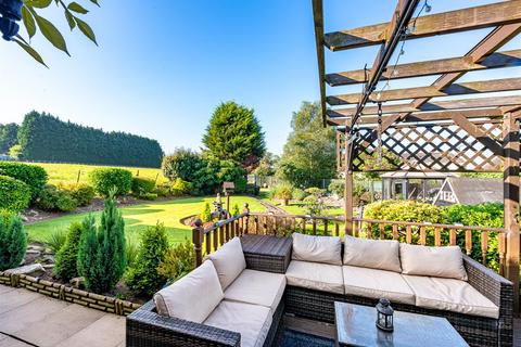3 bedroom barn conversion for sale, Barn End, Codsall Road, Palmers Cross, Wolverhampton