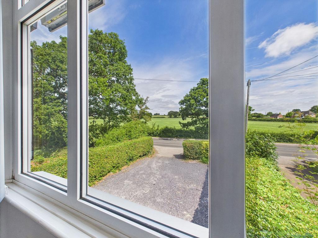 View from Bedroom One