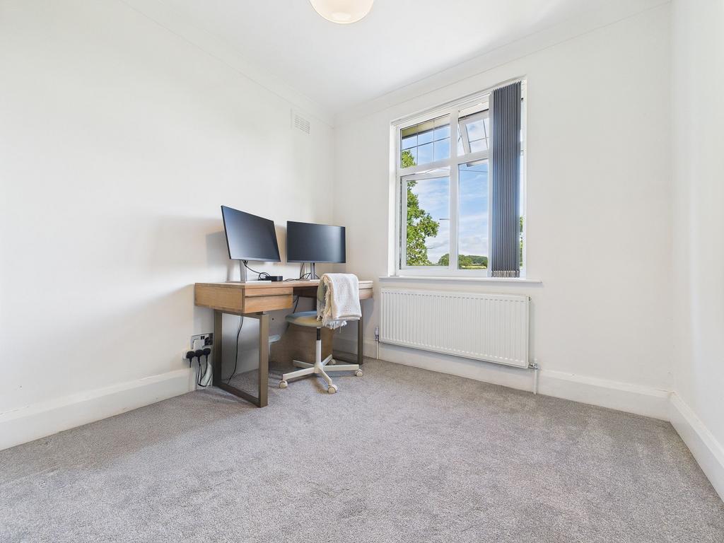 Bedroom Three/Home Office
