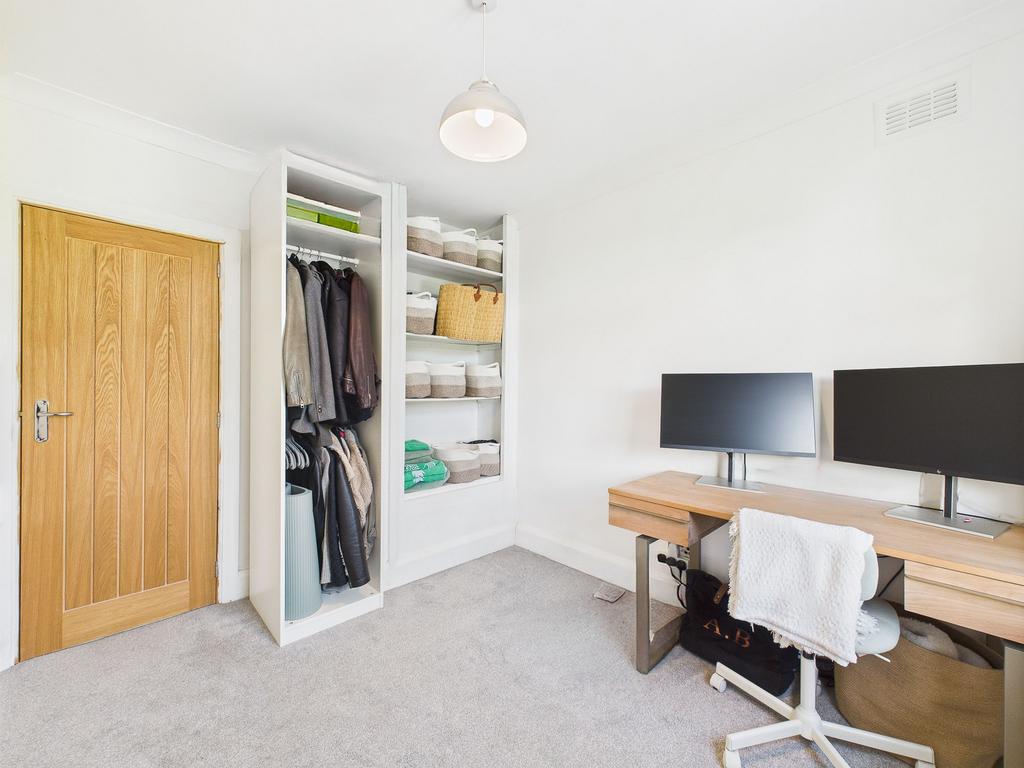 Bedroom Three/Home Office
