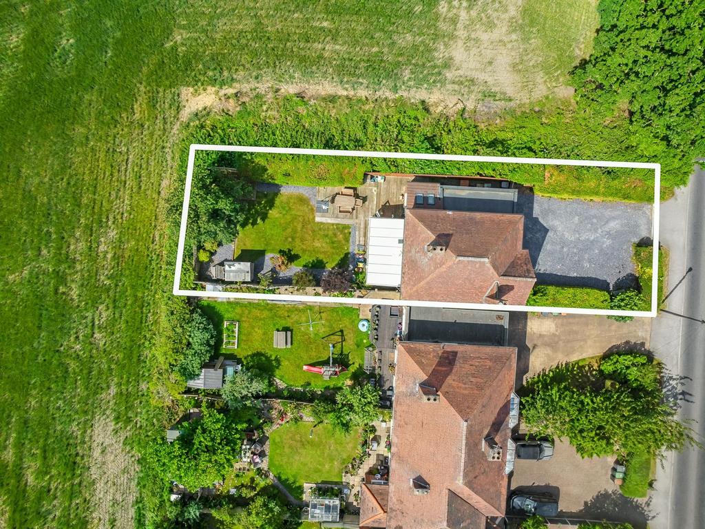 Aerial Top