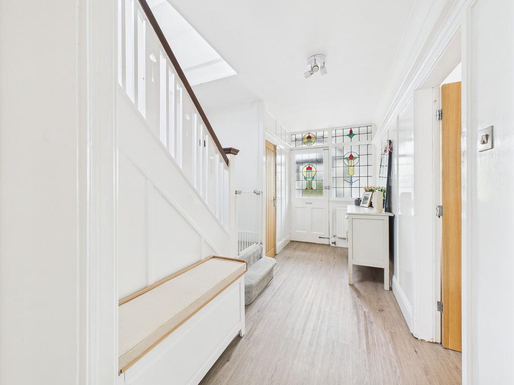 Entrance Hallway