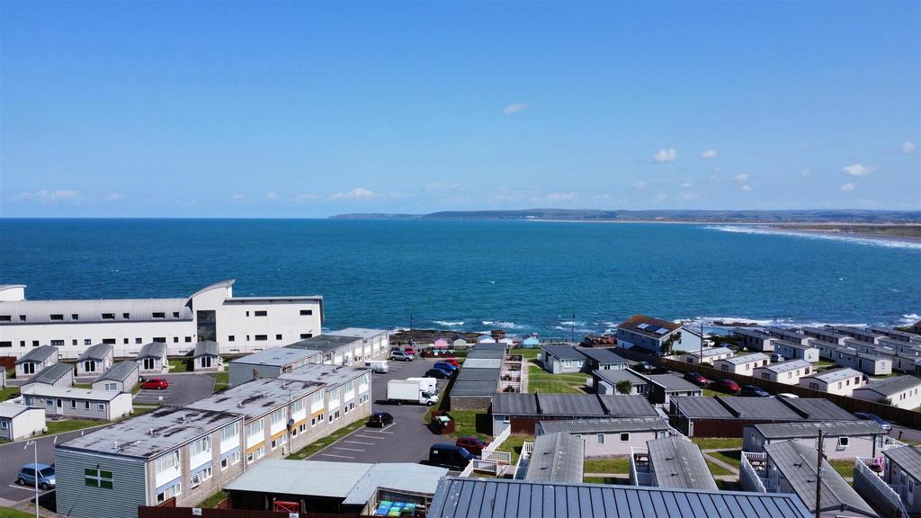 Sea view north