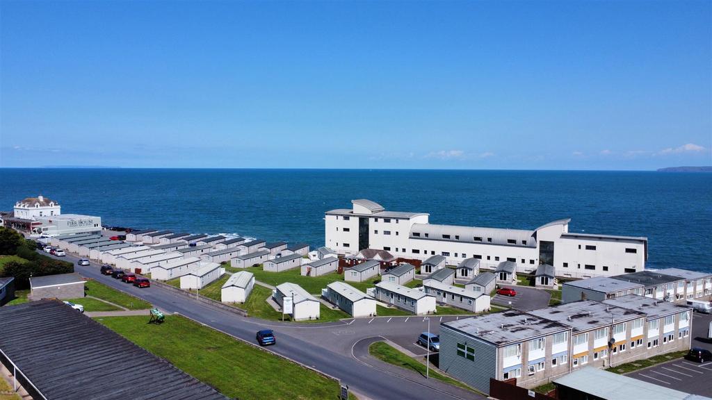 Sea view west