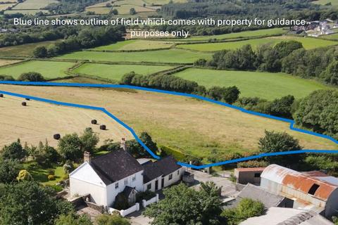 Farm to rent, Carnary Farm, Whitland, Pembrokeshire