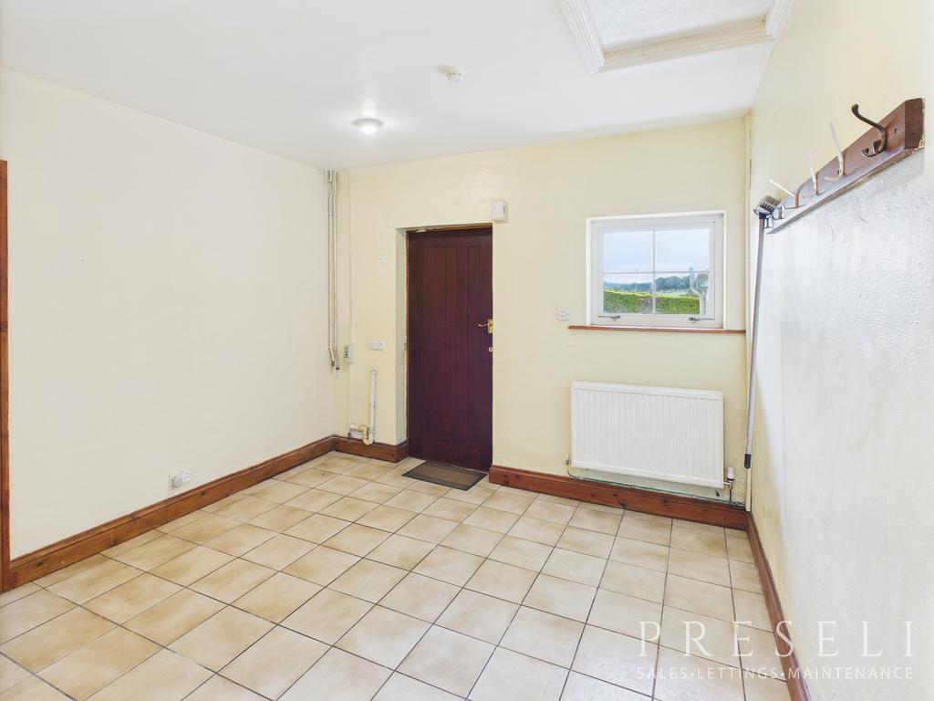 Utility room