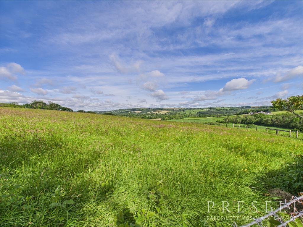 Grazing land