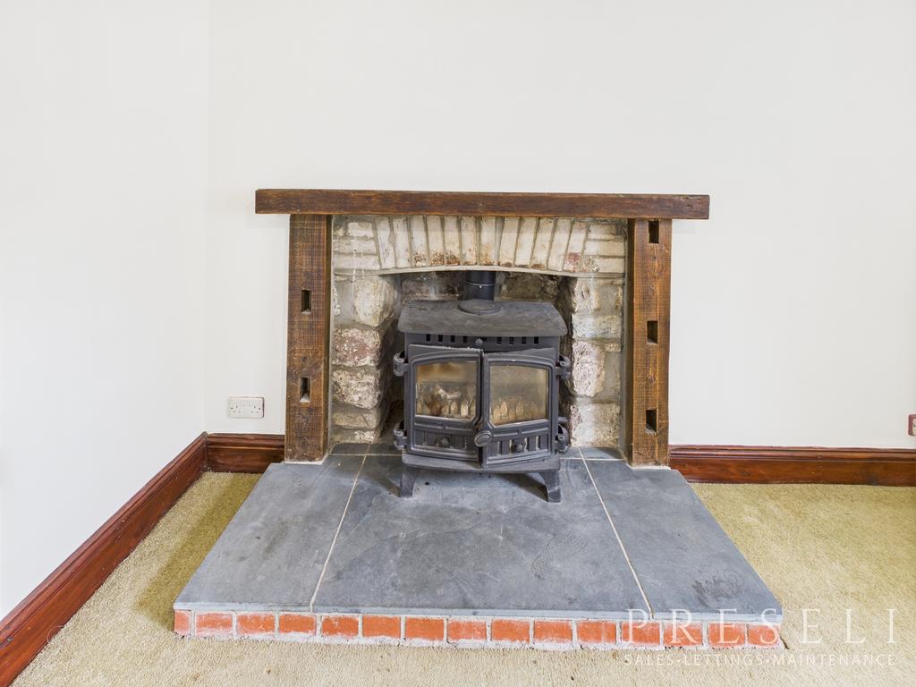 Log Burner