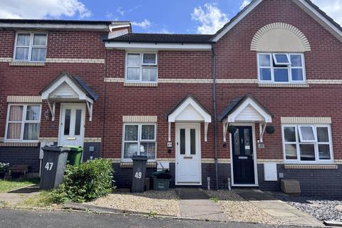 2 bedroom terraced house for sale, Byron Way, Exmouth EX8