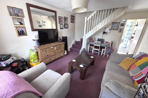 2 bedroom terraced house for sale, Byron Way, Exmouth EX8