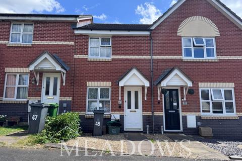 2 bedroom terraced house for sale, Byron Way, Exmouth EX8