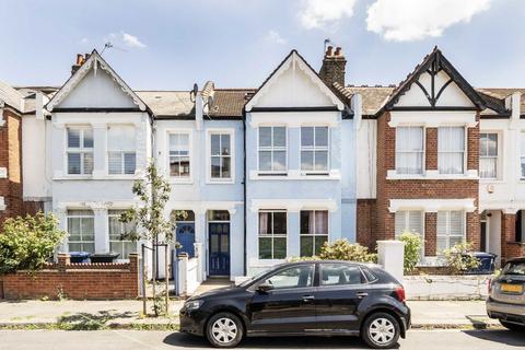 Davis Road, London W3