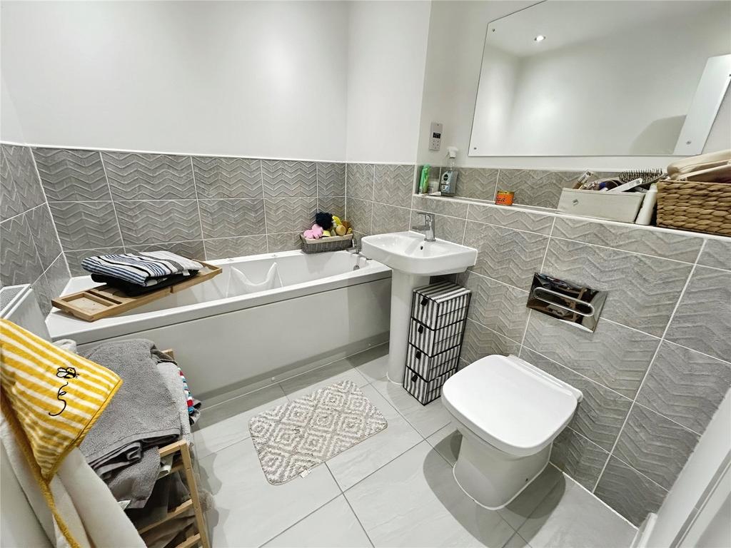 Bathroom W/C