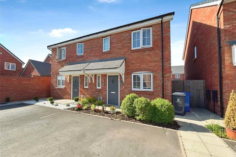 Ackton Close, Staffordshire ST3