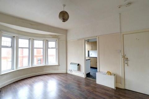 1 bedroom flat for sale, Flat 2, 18 Seafield Road, Blackpool, Lancashire, FY1 2LS