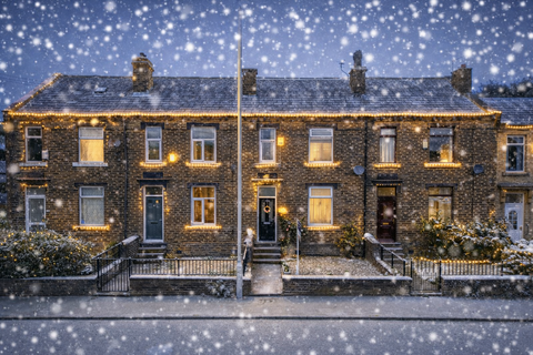 3 bedroom terraced house for sale, Reevy Road, Bradford BD6