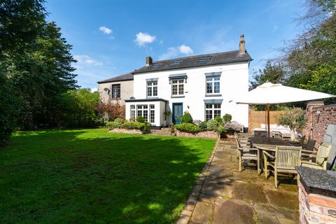 6 bedroom semi-detached house for sale, Birchfield, Church Lane, Grappenhall